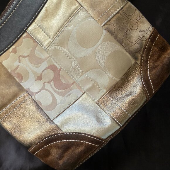 Vintage Coach Purse - Picture 5 of 5